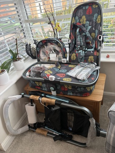 Pram system new - in,