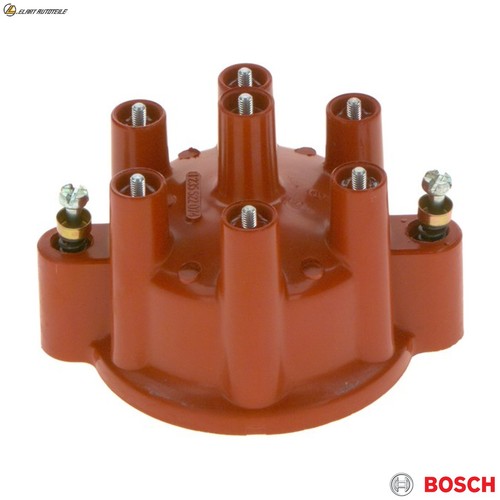 Ignition distributor cap - cap, 1