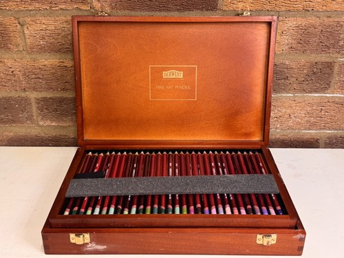 Derwent fine artists - fine, pencils