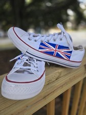 Converse All Stars White With