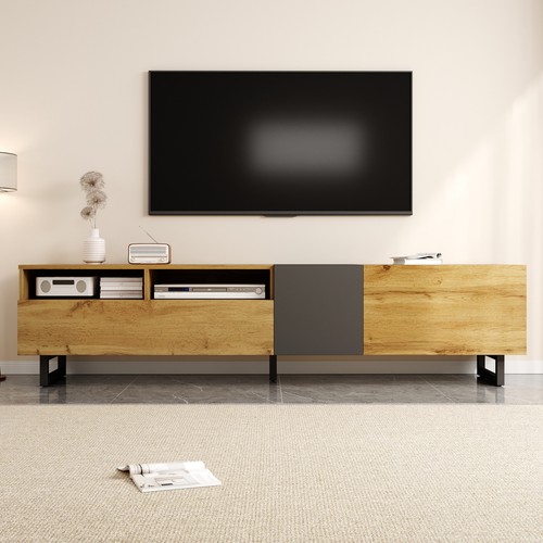 Cabinet 170cm modern - tv,