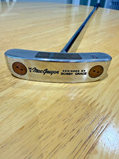 MACGREGOR  M3 centre shafted  PUTTER Designed By Bobby Grace .  35" right handed