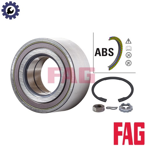 Wheel bearing kit - 713, 6401