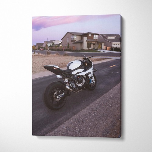 Canvas wall art bmw - bmw, inspired