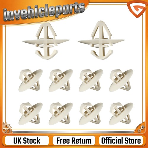 Trim clips for vauxhall - clips,
