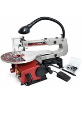 Scroll saw 125w variable - scroll,
