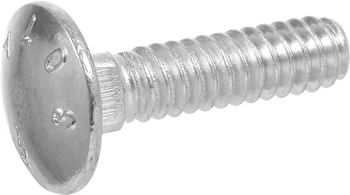 Hillman 239976 carriage bolt - 239976,