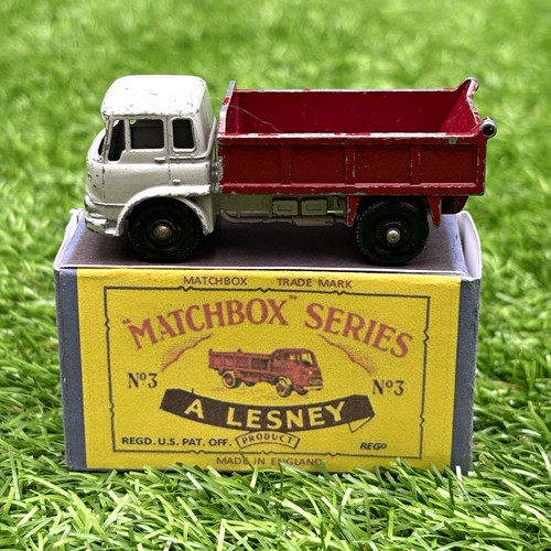 Matchbox series bedford 7 - series,