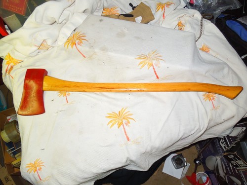 Rare vintage red hults bruk - rare,