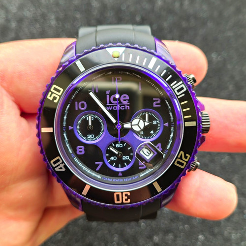 Ice watch chrono - ice-watch, electrik