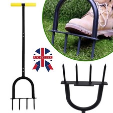 Outdoor Garden Lawn Aerator