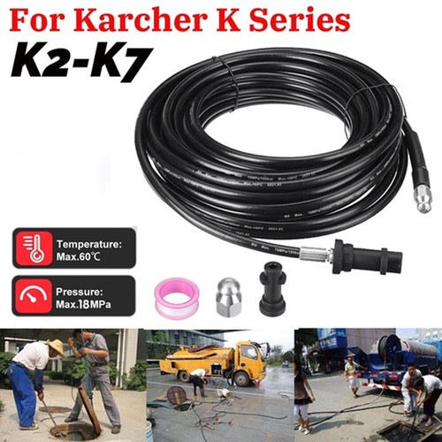 Pressure washer sewer drain - washer,