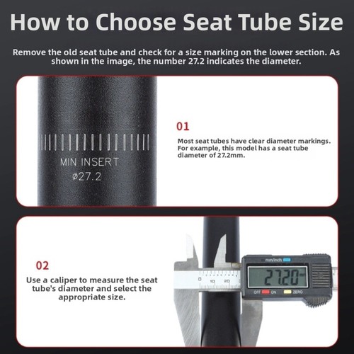 For suspension seatpost bike - suspension,