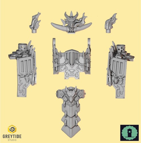 Redemptor dreadnought - redemptor,
