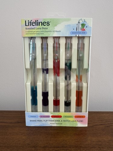 Lifelines scented lava gel - scented,