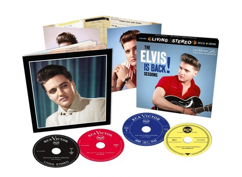 Elvis presley the - elvis,