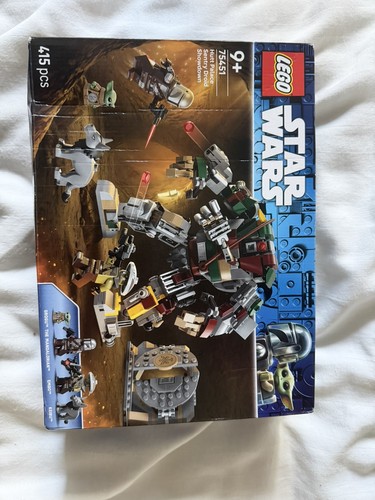 Lego star wars hutt - wars,