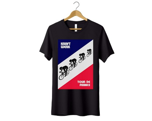 Kraftwerk tour france - kraftwerk,