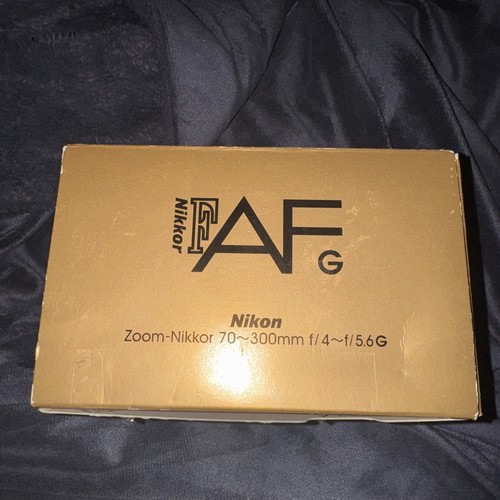 Nikon zoom nikkor - nikon, af