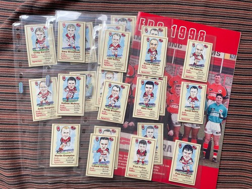 1998 salford reds - salford, super