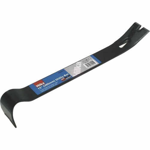 Utility nail puller pry - 15",