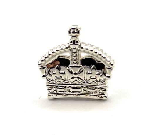Badge kings crown - badge, with