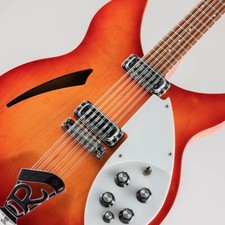 Rickenbacker 330/12 "Fireglo"