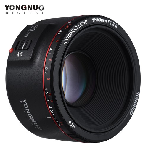 Yongnuo yn50mm ii large - yongnuo,
