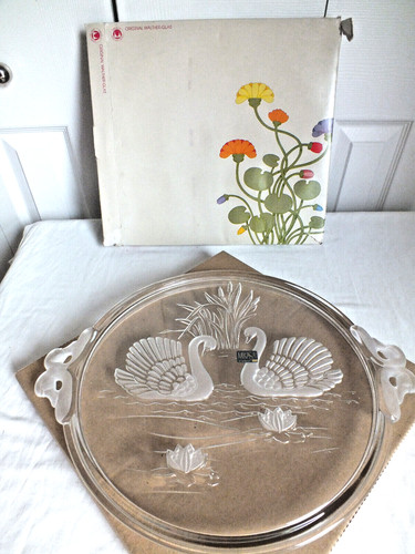 Mikasa walther glas - walther-glas, swan