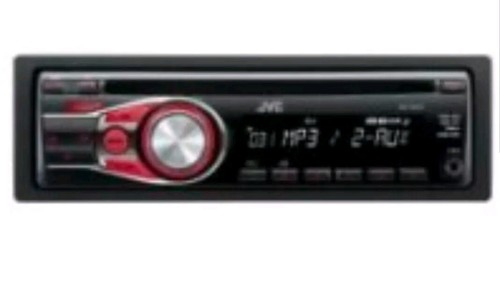 Jvc g502b radio mp3 rds - jvc, kd-g502b