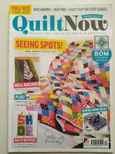 Quilt Now Magazine Issue Number 24