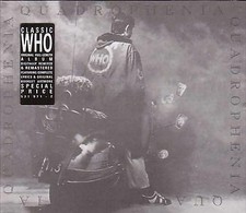 The Who : Quadrophenia CD 2 discs (1996) Highly Rated eBay Seller Great Prices