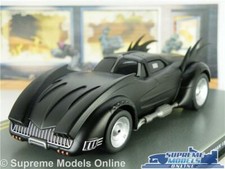 BATMOBILE BATMAN CAR MODEL