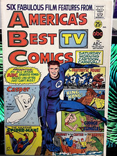 ABC Saturday Morning Cartoon