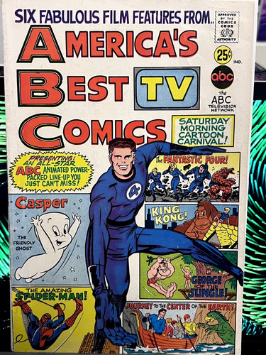 Abc saturday morning cartoon - abc,