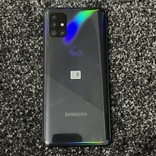 Samsung Galaxy A51 128GB Black