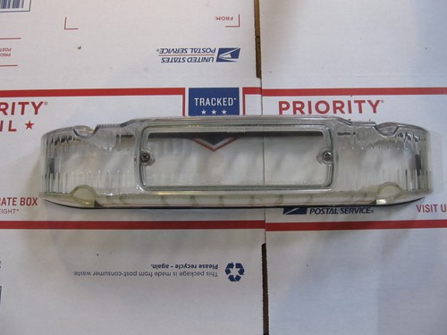 Whelen endcap with 500 - whelen,