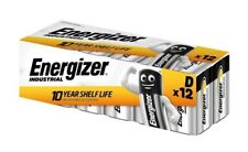 D Size Batteries Energizer