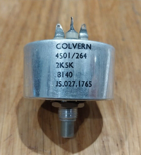 Colvern wire wound vintage - colvern,