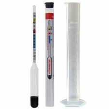 Thermometer World Home Brew