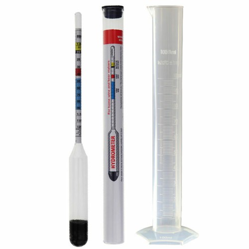 Thermometer world home brew - thermometer,