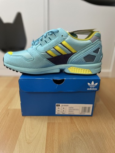 Adidas 8000 aqua size 42 - zx,