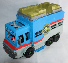 Ben 10 Rustbucket Transforming