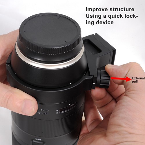 80mm tripod collar mount ring - tripod,