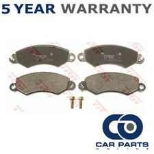 Brake Pads Set Front CPO Fits