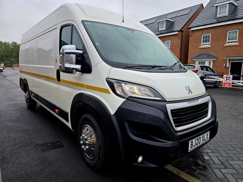 Peugeot boxer 435 - peugeot, l4h2