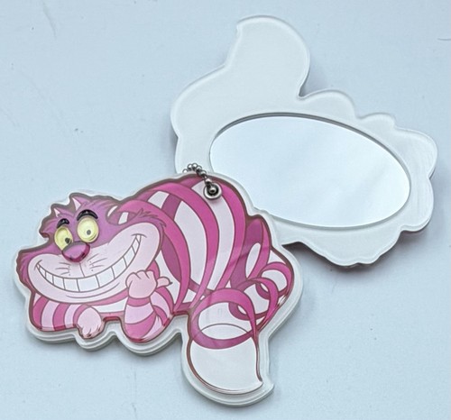 Disney cheshire cat mirror - cheshire,