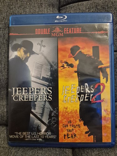Jeepers creepers 2 double - jeepers,