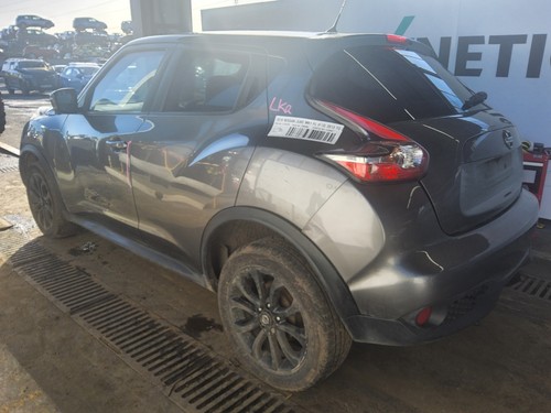 Rear axle nissan juke mk1 - axle,
