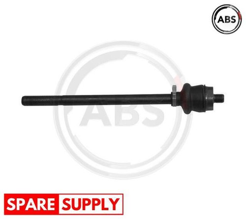 Tie rod axle - joint, for